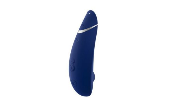 Clitoral Stimulators | Womanizer – Premium 2 – Blueberry Clitoral Stimulators Clitoral Stimulators