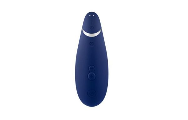 Clitoral Stimulators | Womanizer – Premium 2 – Blueberry Clitoral Stimulators Clitoral Stimulators