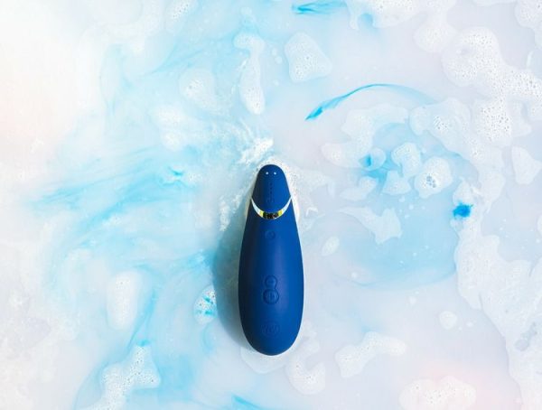 Clitoral Stimulators | Womanizer – Premium 2 – Blueberry Clitoral Stimulators Clitoral Stimulators