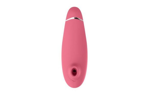 Clitoral Stimulators | Womanizer – Premium 2 – Raspberry Clitoral Stimulators Clitoral Stimulators