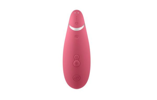 Clitoral Stimulators | Womanizer – Premium 2 – Raspberry Clitoral Stimulators Clitoral Stimulators