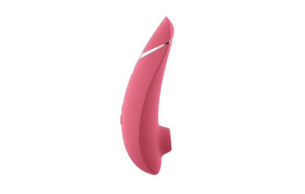 Clitoral Stimulators | Womanizer – Premium 2 – Raspberry Clitoral Stimulators Clitoral Stimulators