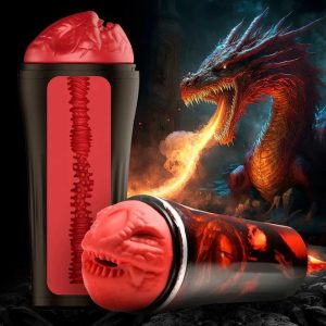 Cup Masturbators | Creature Cocks – Dragon Snatch Stroker Cup Masturbators Creature Cocks