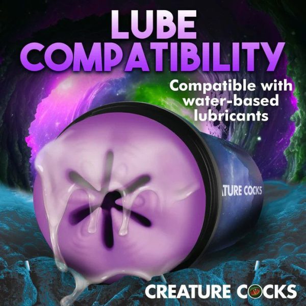 Cup Masturbators | Creature Cocks – Wormhole Alien Stroker Cup Masturbators Creature Cocks