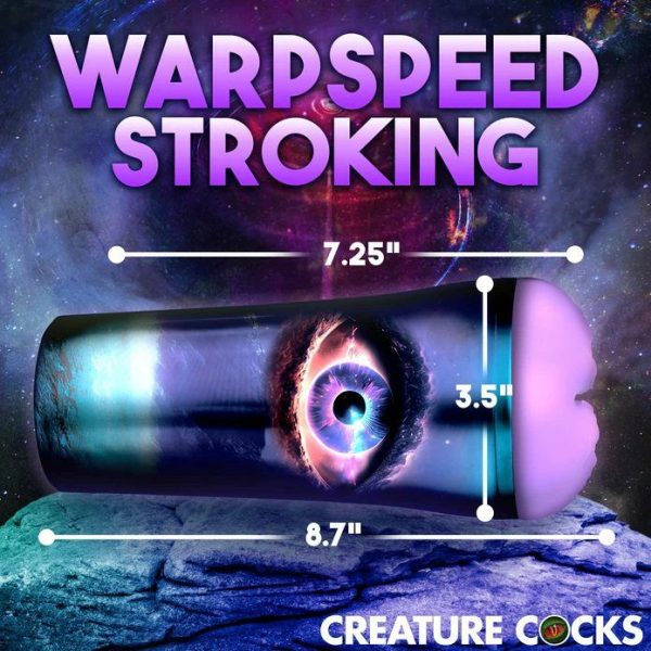 Cup Masturbators | Creature Cocks – Wormhole Alien Stroker Cup Masturbators Creature Cocks