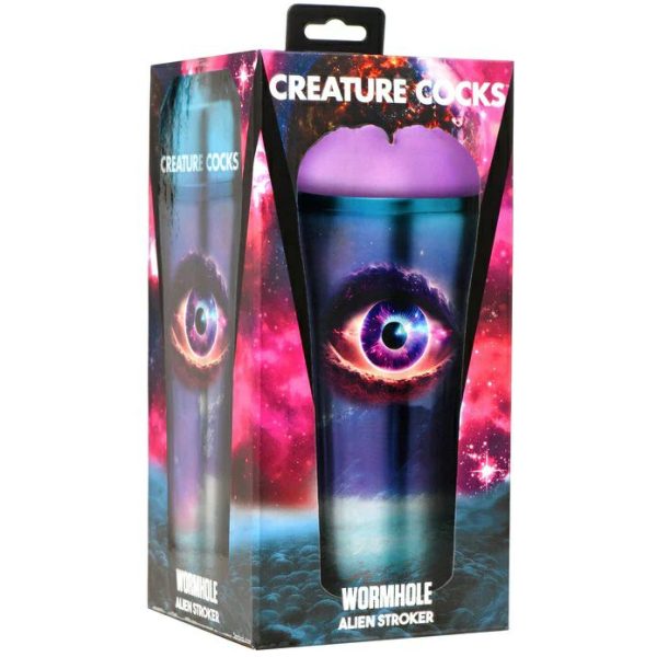 Cup Masturbators | Creature Cocks – Wormhole Alien Stroker Cup Masturbators Creature Cocks