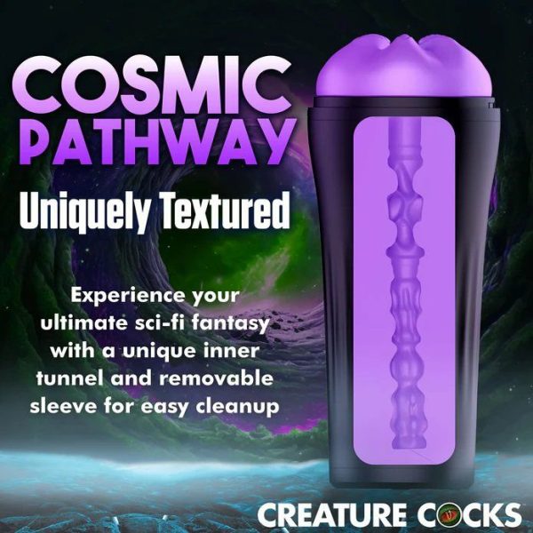 Cup Masturbators | Creature Cocks – Wormhole Alien Stroker Cup Masturbators Creature Cocks