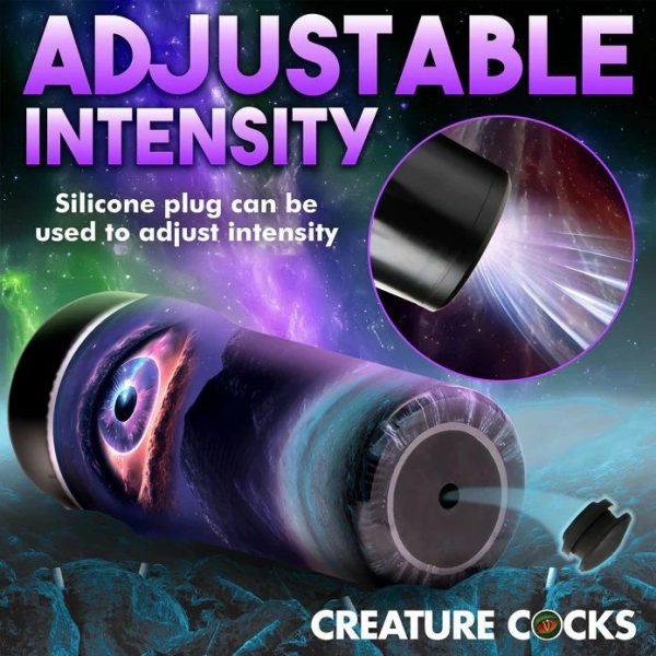 Cup Masturbators | Creature Cocks – Wormhole Alien Stroker Cup Masturbators Creature Cocks