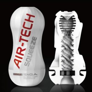 Cup Masturbators | Tenga – Air-Tech Squeeze Reusable Vacuum Cup Gentle Cup Masturbators Cup Masturbators