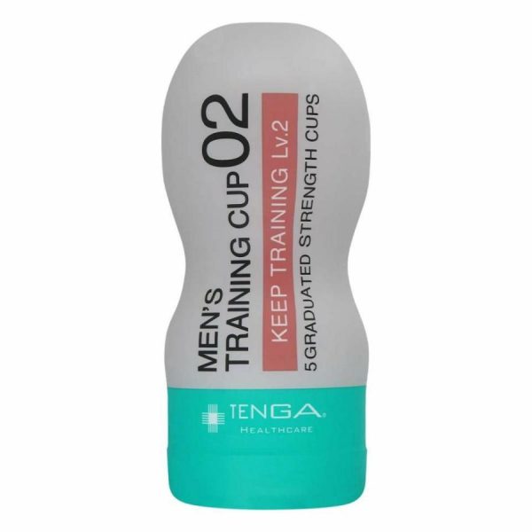 Cup Masturbators | Tenga – Healthcare Keep Training 02 Medium Soft Type Cup Masturbators Cup Masturbators