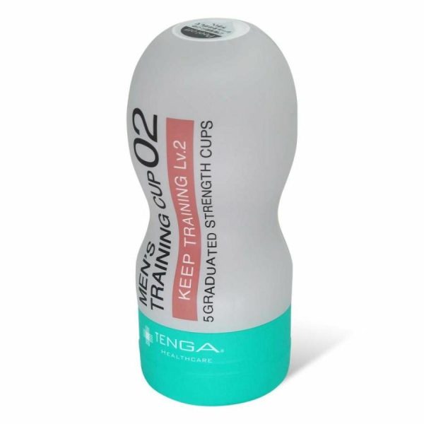 Cup Masturbators | Tenga – Healthcare Keep Training 02 Medium Soft Type Cup Masturbators Cup Masturbators