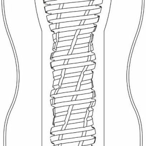 Cup Masturbators | Tenga – Healthcare Keep Training 03 Regular Type Cup Masturbators Cup Masturbators