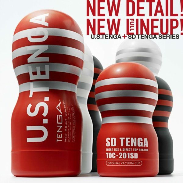 Cup Masturbators | Tenga – Sd Original Vacuum Cup Soft 2G Cup Masturbators Cup Masturbators