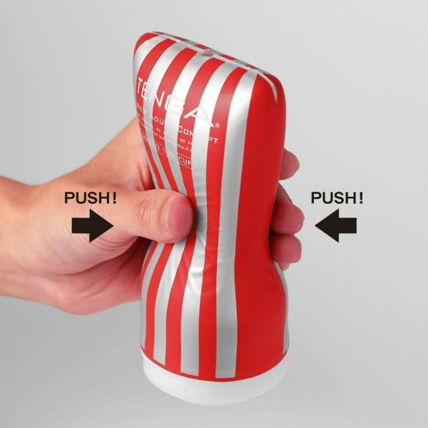 Cup Masturbators | Tenga – Squeeze Tube Cup Soft – White (Renewal) Cup Masturbators Cup Masturbators