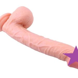 Dildos | Chisa – 13.8″ Kosta Koufos Dildo – Flesh Dildos Chisa