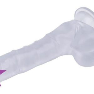 Dildos | Chisa – 7.7″ Dildo – Clear Dildos Chisa