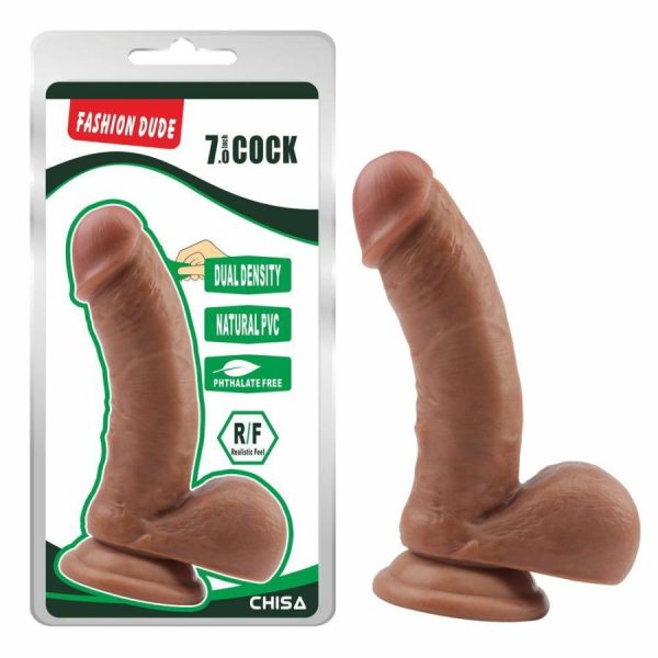 Dildos | Chisa – Fashion Dude 7″ Dildo – Latin Dildos Chisa