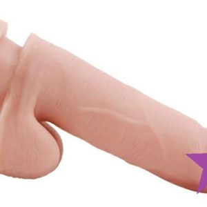 Dildos | Chisa – Glad Eye Dual Density Dildo – Flesh Dildos Chisa