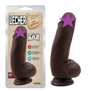 Dildos | Chisa – Lecher Dildo – Brown Dildos Chisa