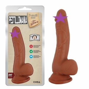 Dildos | Chisa – Peotillomania Dildo – Latin Dildos Chisa