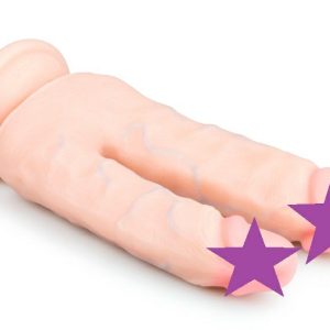 Dildos | Easytoys – Double Dildo 15Cm – Flesh Dildos Dildos