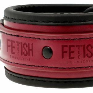 Eco-Friendly Sex Toys | Fetish Submissive – Dark Room Handcuffs – Red Eco-Friendly Sex Toys Eco-Friendly Sex Toys