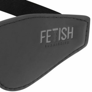 Eco-Friendly Sex Toys | Fetish Submissive – Vegan Leather Mask – Black Eco-Friendly Sex Toys Eco-Friendly Sex Toys