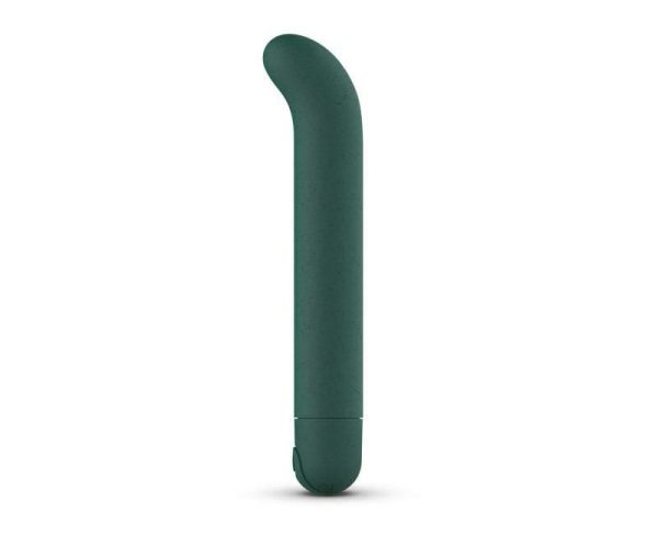 Eco-Friendly Sex Toys | Glov – Hana Eco G-Spot Vibrator – Green Eco-Friendly Sex Toys Eco-Friendly Sex Toys