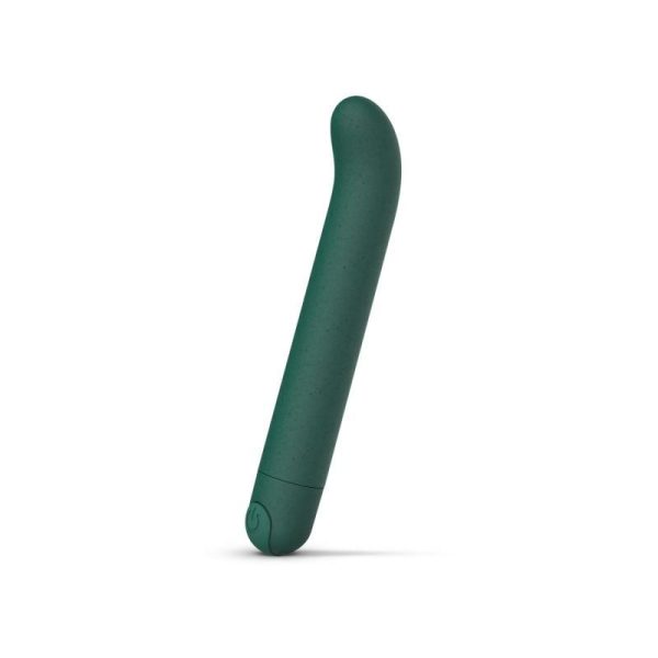 Eco-Friendly Sex Toys | Glov – Hana Eco G-Spot Vibrator – Green Eco-Friendly Sex Toys Eco-Friendly Sex Toys