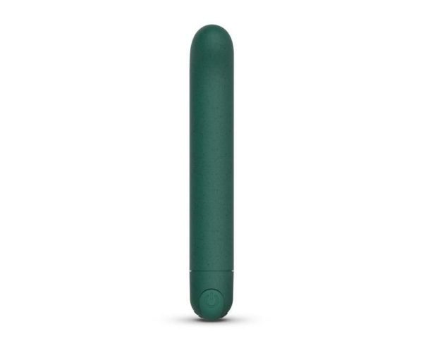 Eco-Friendly Sex Toys | Glov – Hana Eco G-Spot Vibrator – Green Eco-Friendly Sex Toys Eco-Friendly Sex Toys