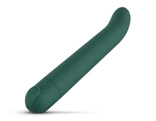 Eco-Friendly Sex Toys | Glov – Hana Eco G-Spot Vibrator – Green Eco-Friendly Sex Toys Eco-Friendly Sex Toys