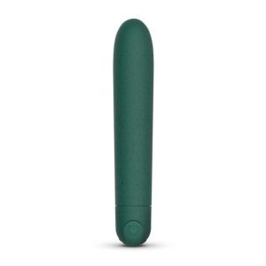 Eco-Friendly Sex Toys | Glov – Saga Eco Vibro Bullet – Green Eco-Friendly Sex Toys Eco-Friendly Sex Toys