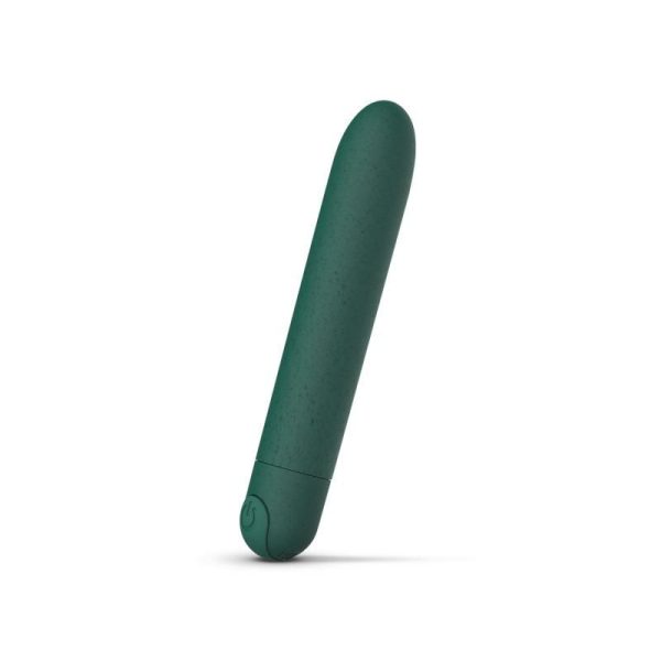 Eco-Friendly Sex Toys | Glov – Saga Eco Vibro Bullet – Green Eco-Friendly Sex Toys Eco-Friendly Sex Toys