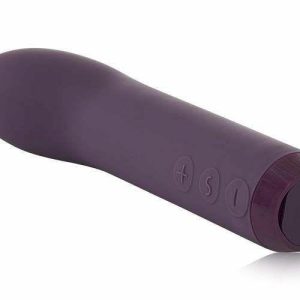 Eco-Friendly Sex Toys | Je Joue – G-Spot Bullet Vibrator – Purple Sex Toys Eco-Friendly Sex Toys