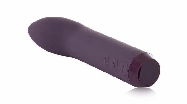 Eco-Friendly Sex Toys | Je Joue – G-Spot Bullet Vibrator – Purple Sex Toys Eco-Friendly Sex Toys