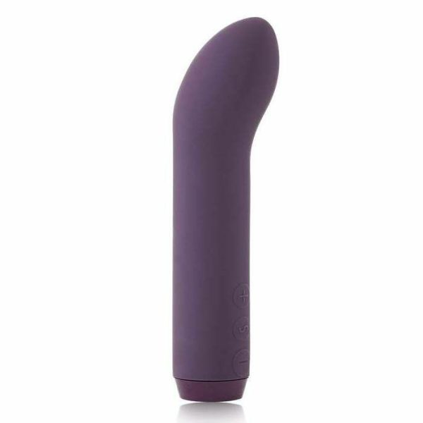 Eco-Friendly Sex Toys | Je Joue – G-Spot Bullet Vibrator – Purple Sex Toys Eco-Friendly Sex Toys