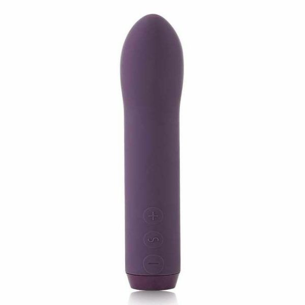 Eco-Friendly Sex Toys | Je Joue – G-Spot Bullet Vibrator – Purple Sex Toys Eco-Friendly Sex Toys