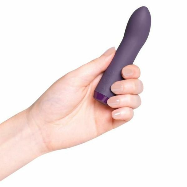 Eco-Friendly Sex Toys | Je Joue – G-Spot Bullet Vibrator – Purple Sex Toys Eco-Friendly Sex Toys