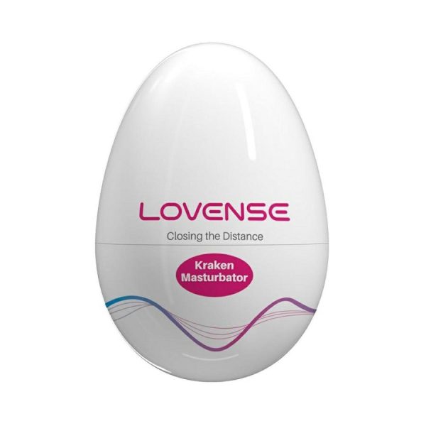 Eggs Masturbators | Lovense – Kraken Single Egg Masturbator Eggs Masturbators Eggs Masturbators