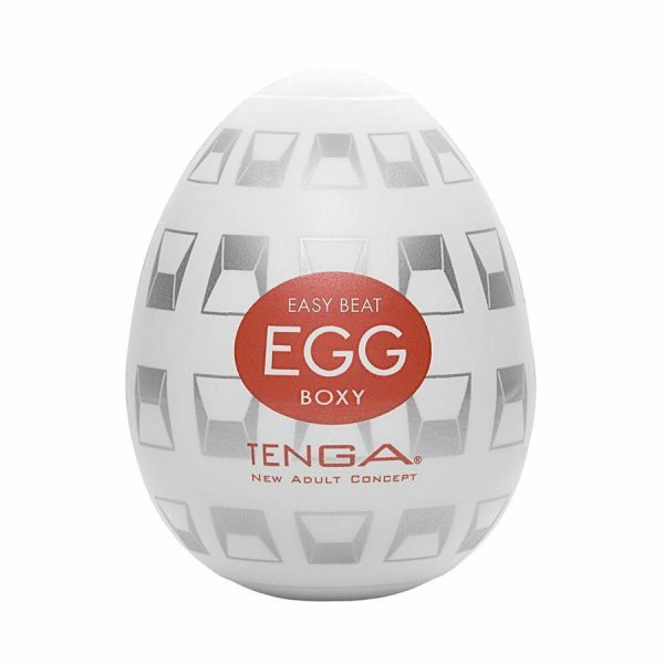 Eggs Masturbators | Tenga – Egg Boxy Eggs Masturbators Eggs Masturbators