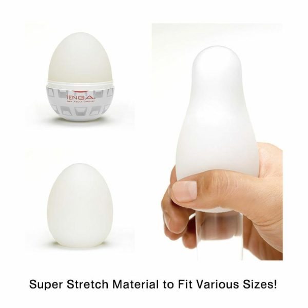 Eggs Masturbators | Tenga – Egg Boxy Eggs Masturbators Eggs Masturbators