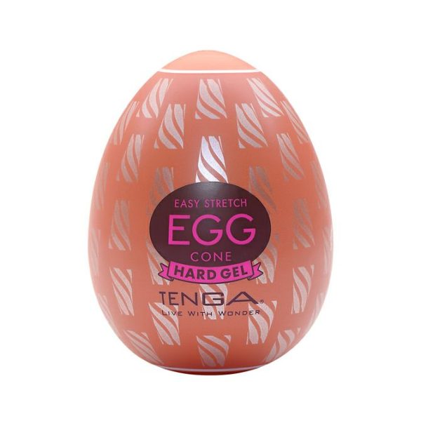 Eggs Masturbators | Tenga – Egg Cone Eggs Masturbators Eggs Masturbators