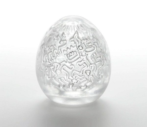 Eggs Masturbators | Tenga – Egg Keith Haring Party Eggs Masturbators Eggs Masturbators