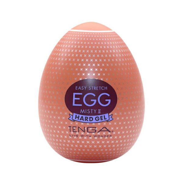 Eggs Masturbators | Tenga – Egg Misty Ii Eggs Masturbators Eggs Masturbators