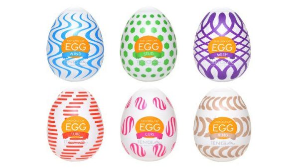 Eggs Masturbators | Tenga – Egg Stud Eggs Masturbators Eggs Masturbators