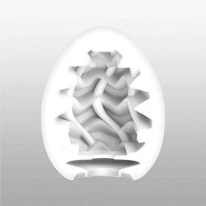 Eggs Masturbators | Tenga – Egg Wavy 2 Cool Edition Eggs Masturbators Eggs Masturbators