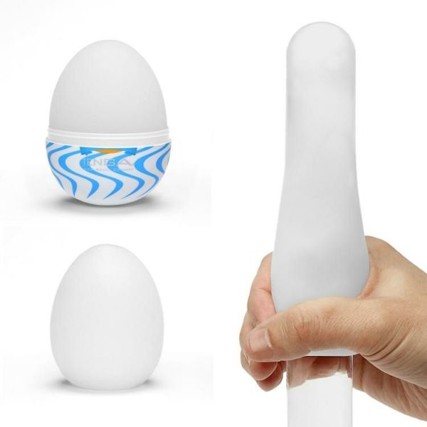 Eggs Masturbators | Tenga – Egg Wind Eggs Masturbators Eggs Masturbators