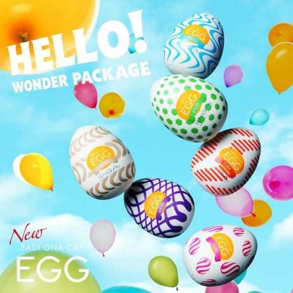 Eggs Masturbators | Tenga – Egg Wind Eggs Masturbators Eggs Masturbators