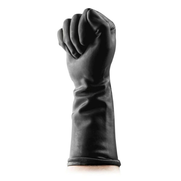 Fisting | Buttr – Gauntlets Fisting Gloves – Black Fisting BUTTR