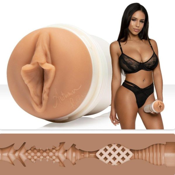 Fleshlight Masturbators | Fleshlight – Autumn Falls Cream Masturbator Fleshlight Masturbators Fleshlight